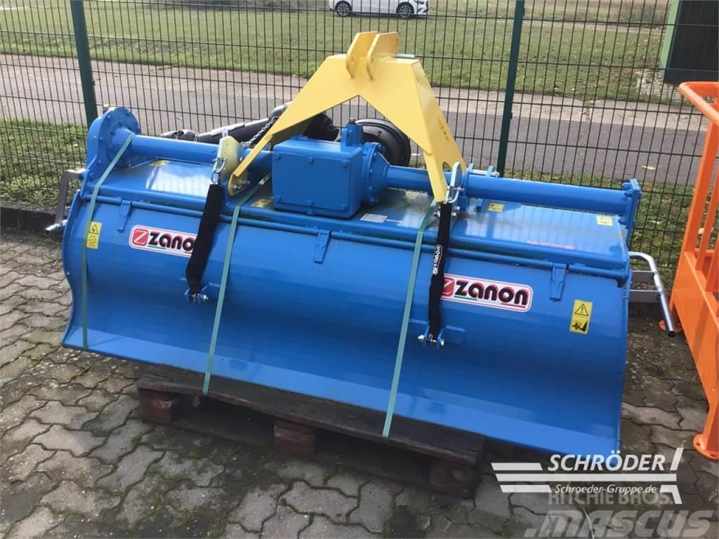 Zanon - ZP 180 Andre jordbearbejdningsmaskiner og andet tilbehør