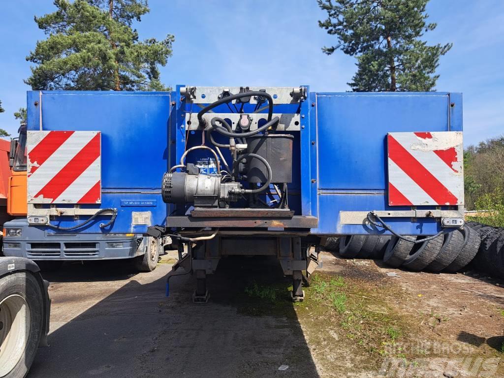 Panav NPL 50 Semi-trailer blokvogn