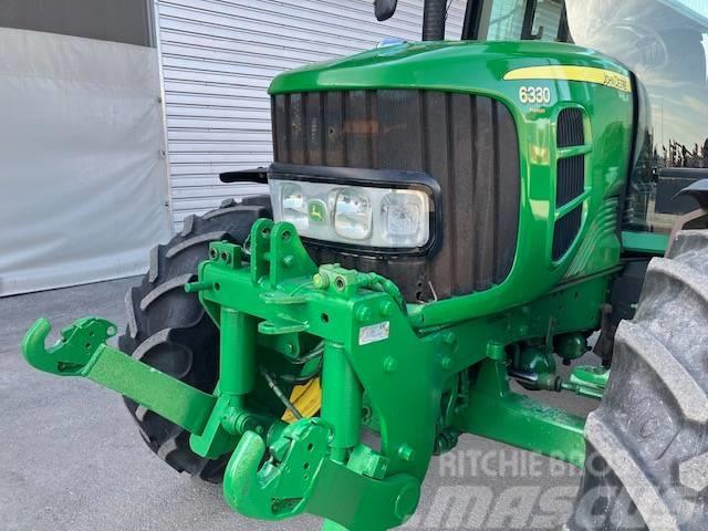 John Deere 6330 Premium 50 km/h Traktorer