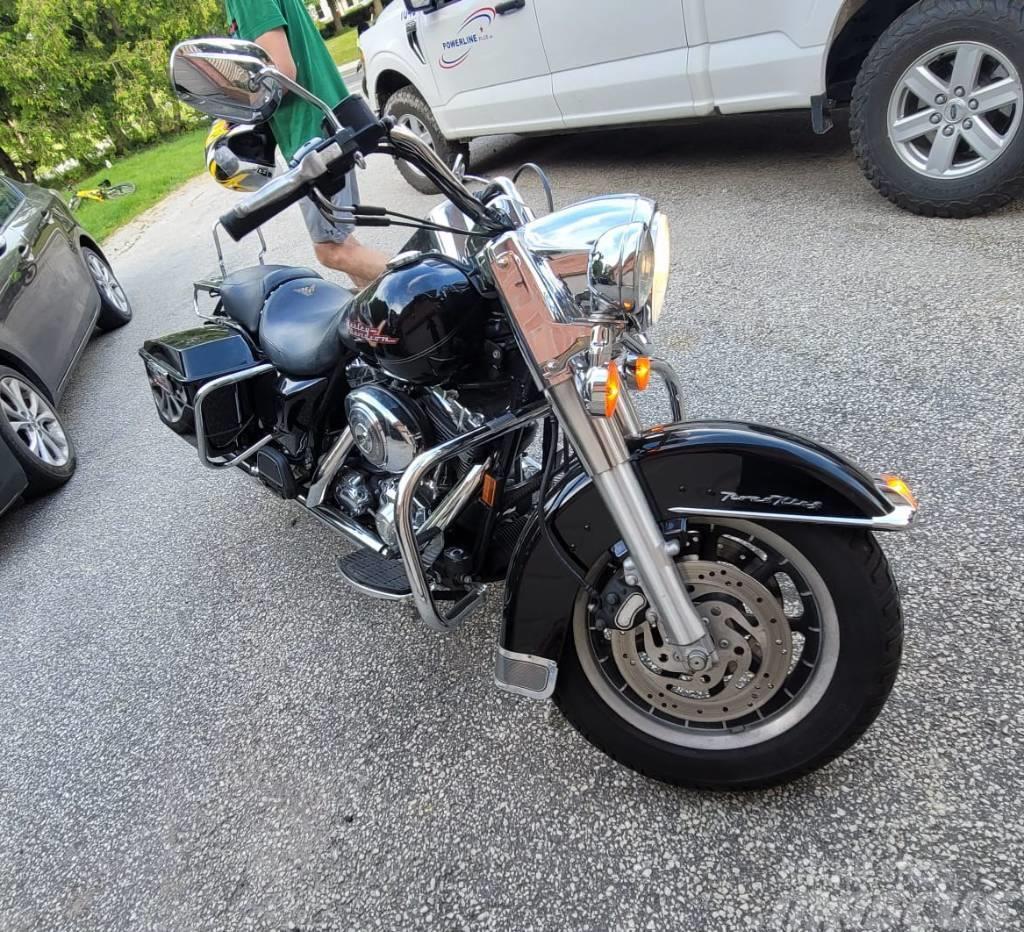 Harley-Davidson Road King ATV'er