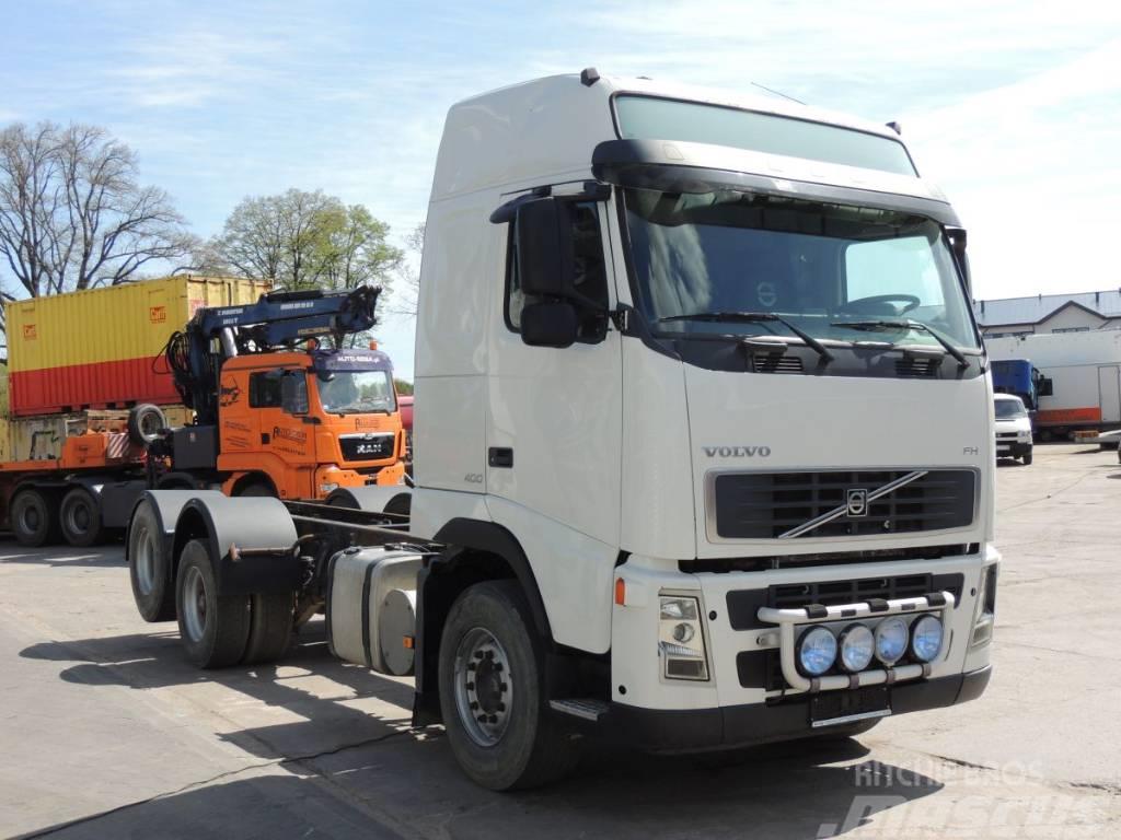 Volvo FH 400 Chassis