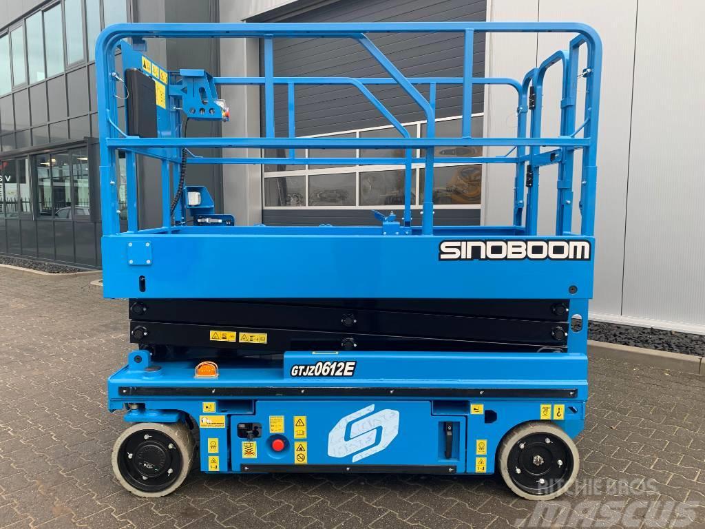Sinoboom GN2146E E-DRIVE Saxlifte