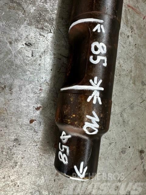  GROT 74 MM Hydraulik / Trykluft hammere