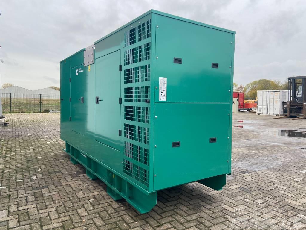 Cummins C275 D5 - 275 kVA Generator - DPX-18514 Dieselgeneratorer
