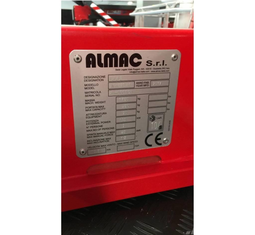 Almac BiBi 850-HE Saxlifte