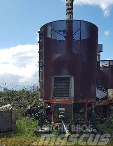  Opico 380 Batch Tub Grain Dryer Udstyr til tørring af korn