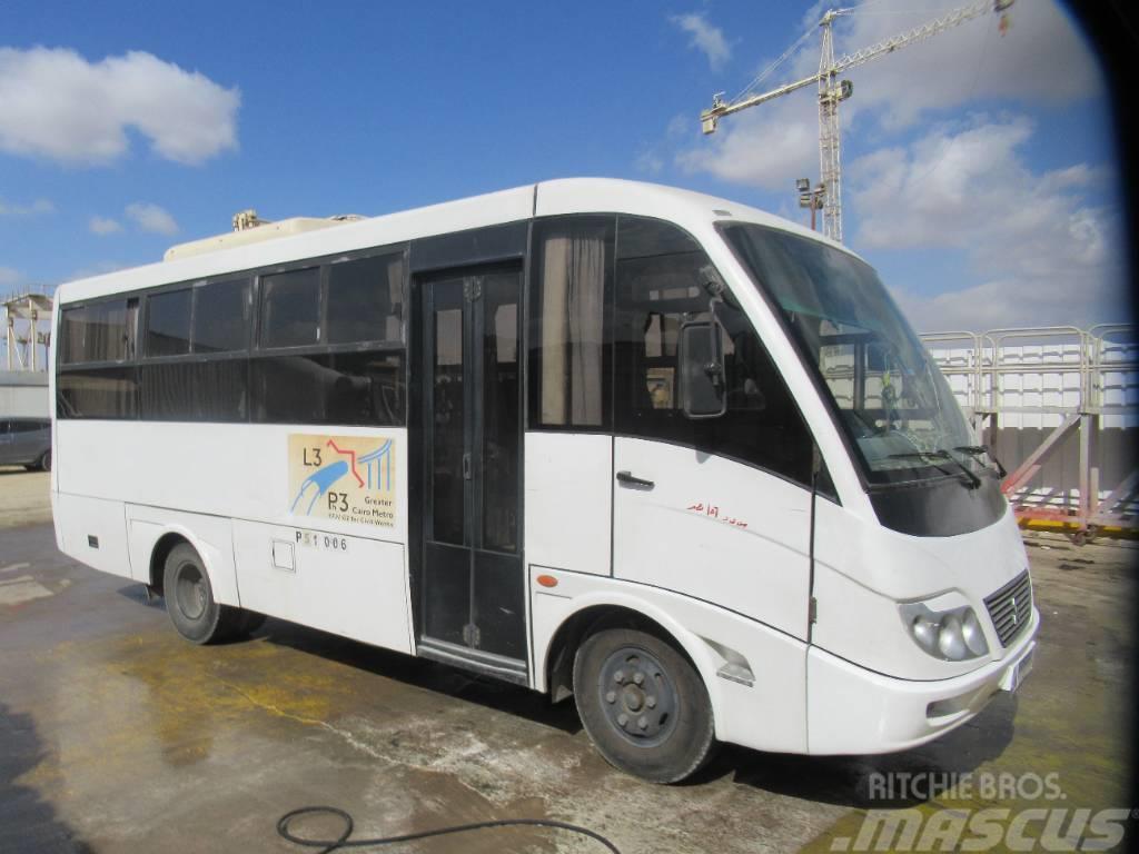 Mitsubishi BUS NEW CRUISER Turistbusser