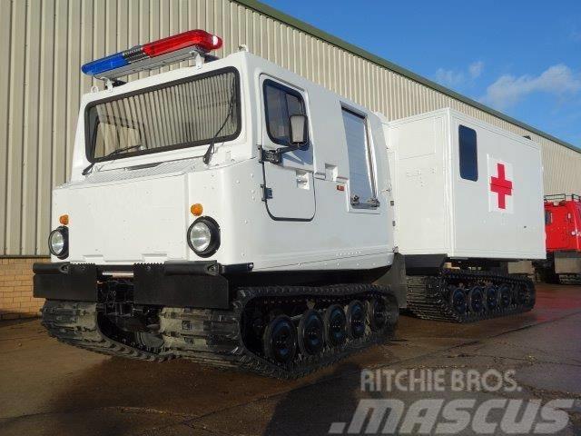  Hagglund BV206 Ambulance Ambulancer