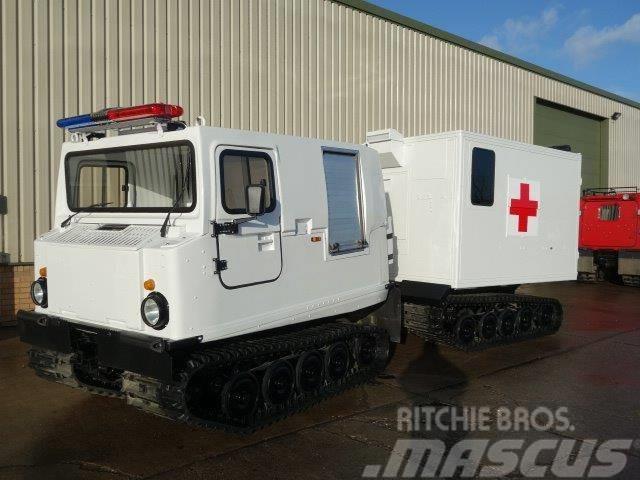  Hagglund BV206 Ambulance Ambulancer
