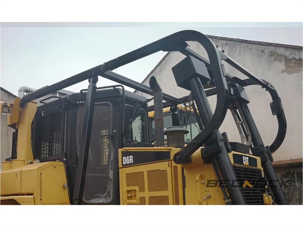Bedrock Screens and Sweeps for CAT D6T D6R Andet tilbehør til traktorer