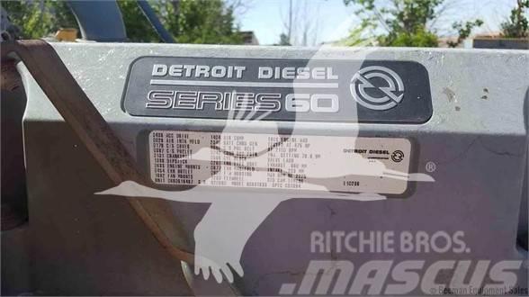 Detroit 6047MK2E Andre generatorer