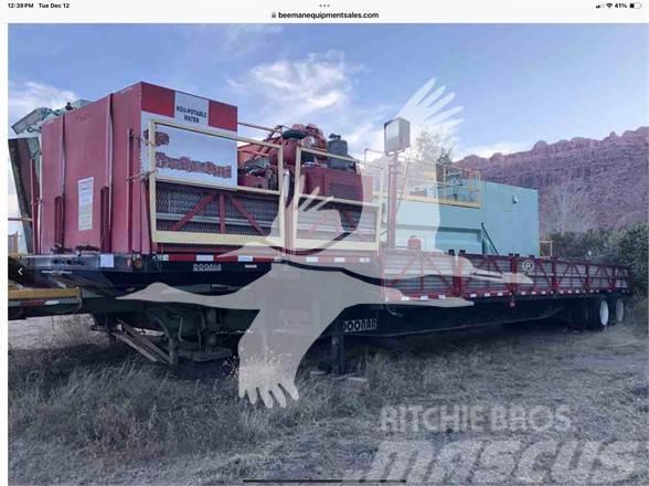 Doosan SPECIALIZED 482DB14T Semi-trailer blokvogn