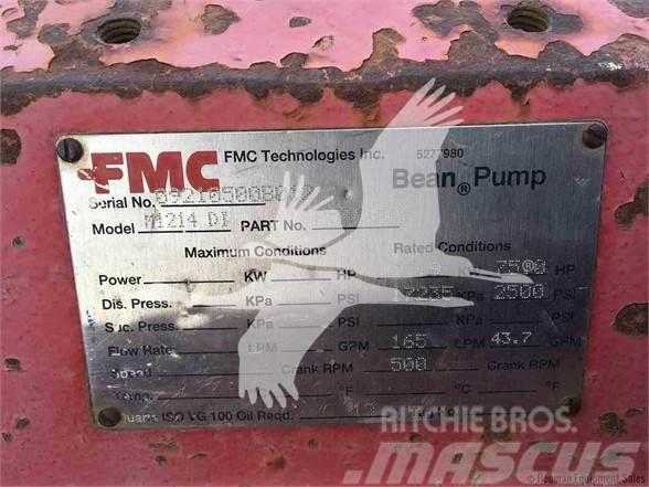 FMC M1214DI Vandpumper