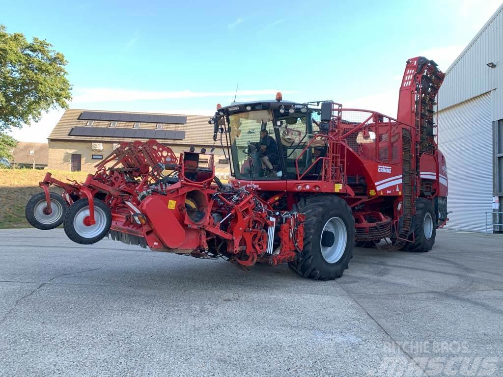 Grimme REXOR 620 Roeoptagere