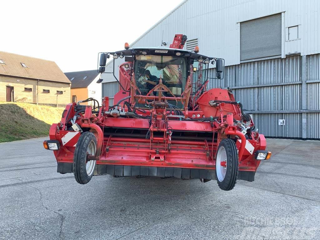 Grimme REXOR 620 Roeoptagere