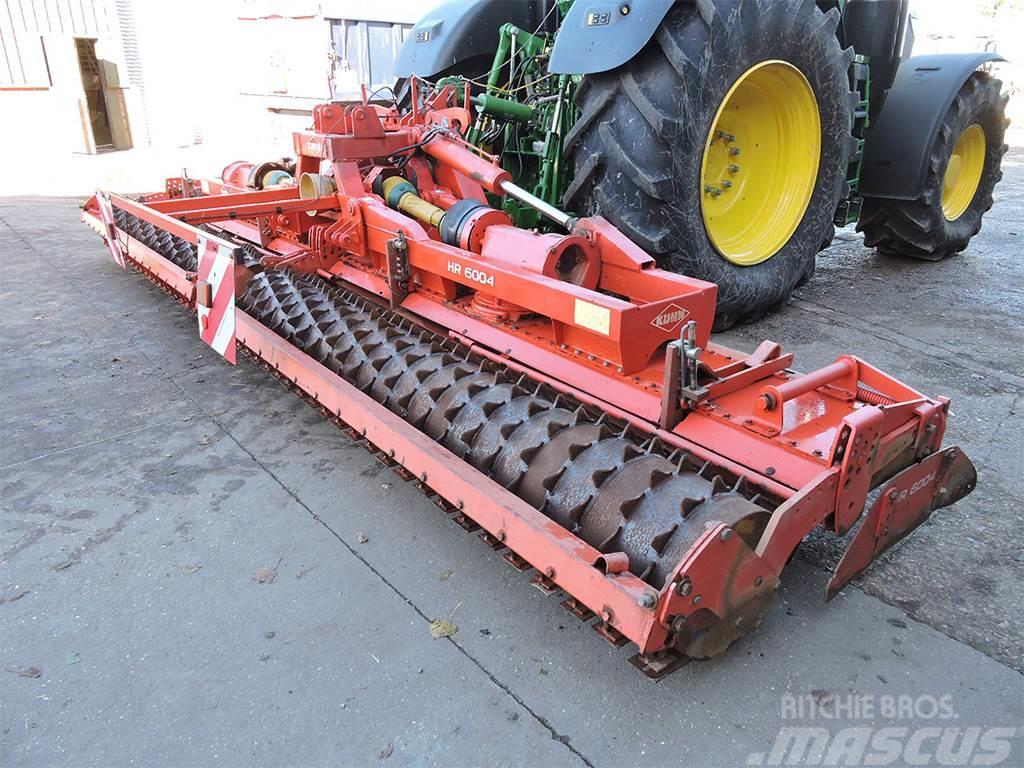 Kuhn HR6004DR Andre landbrugsmaskiner