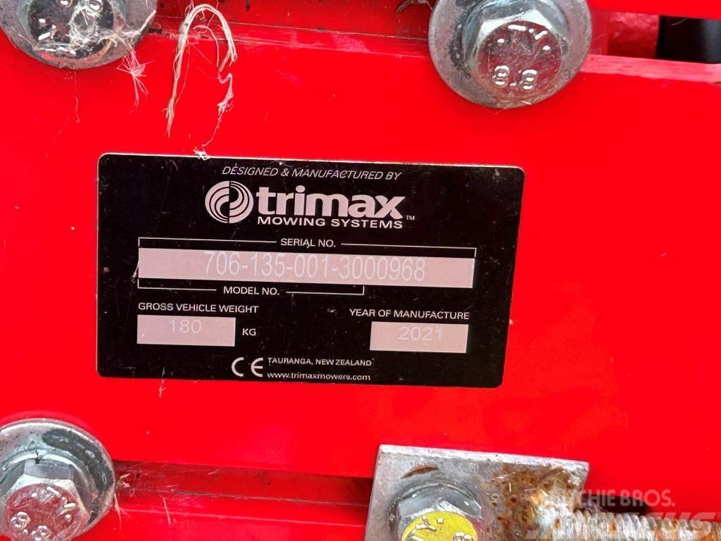 Trimax 135 Græsklippere og skårlæggere