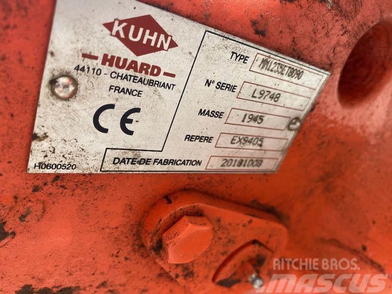 Kuhn MultiMaster 123 5ET8090 Vendeplove