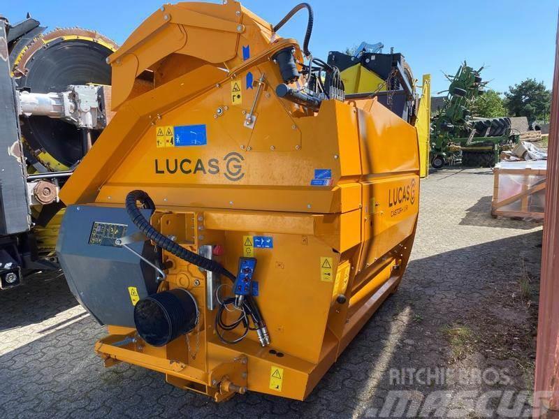 Lucas Castor+ 20RC - neuwertig Andre landbrugsmaskiner