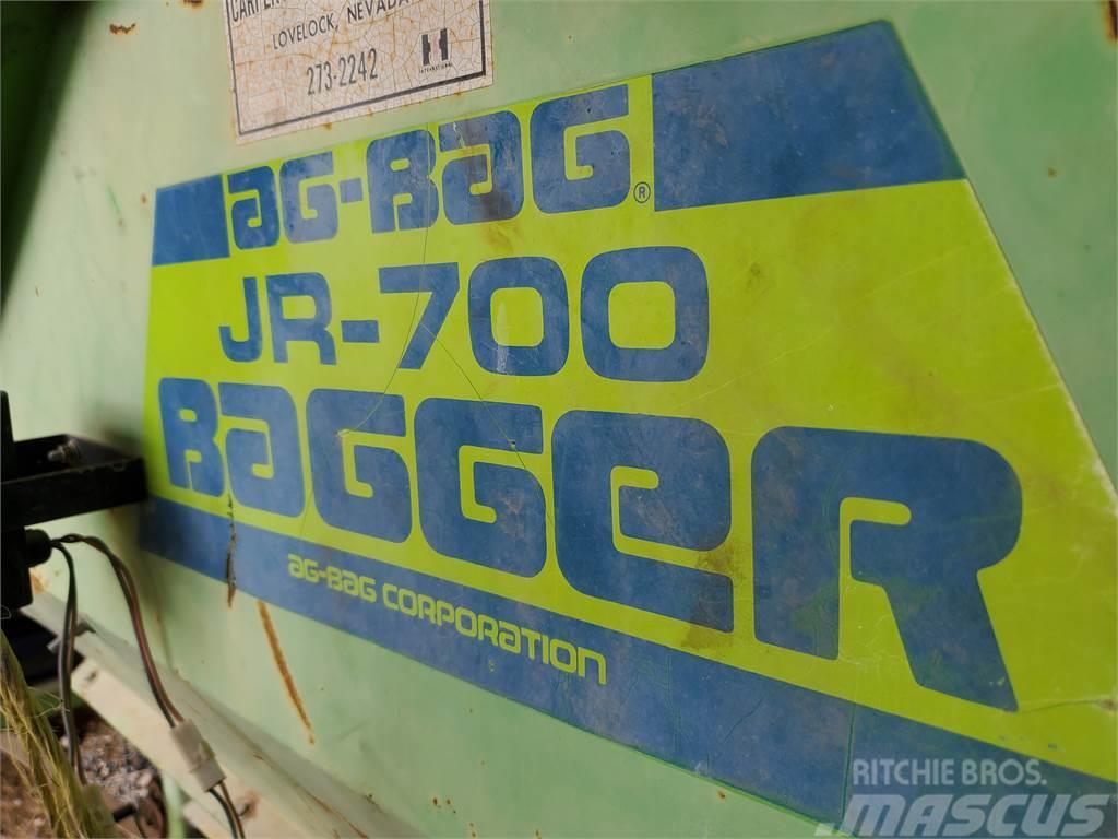 AG-BAG JR-700 Grønthøster