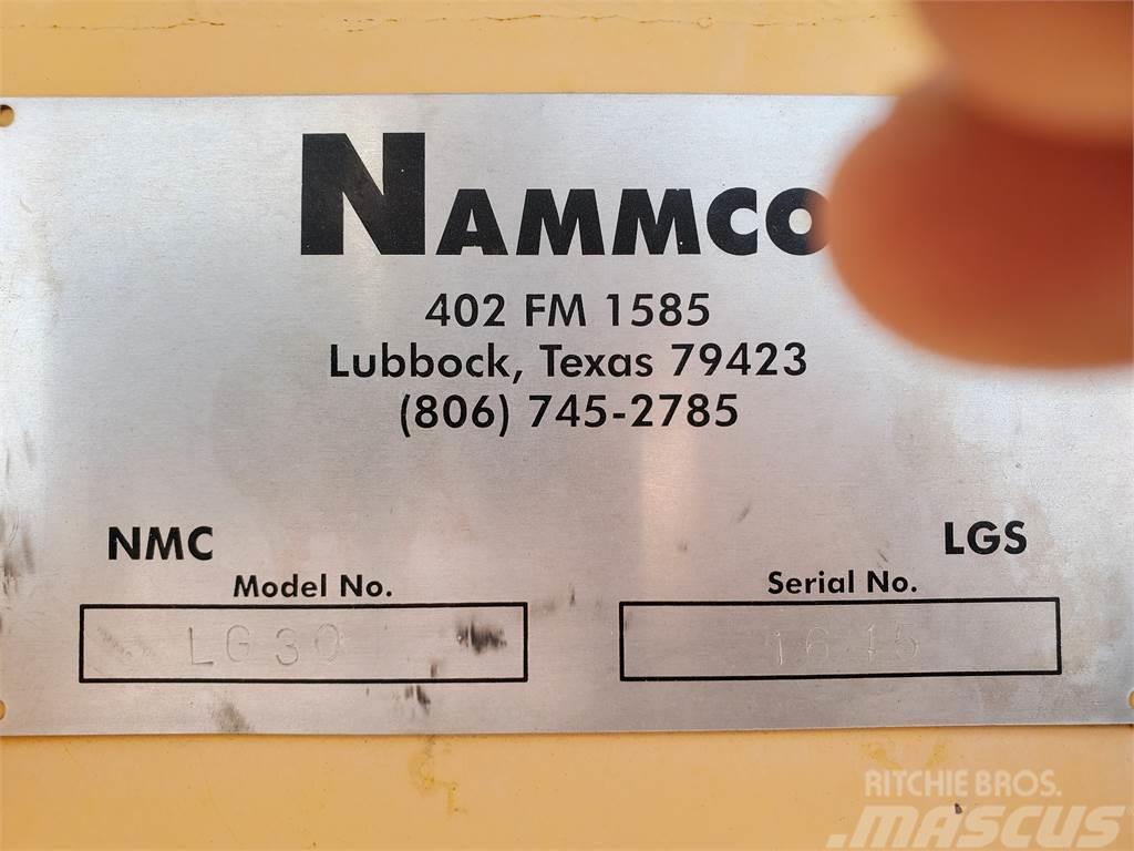 Nammco LG30 Agerslæber