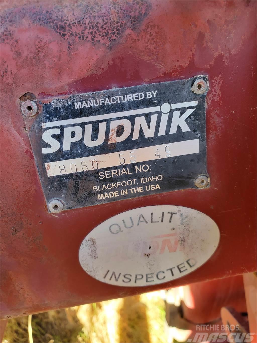  Spudnik 8080 Kartoffelmaskiner - Andet udstyr