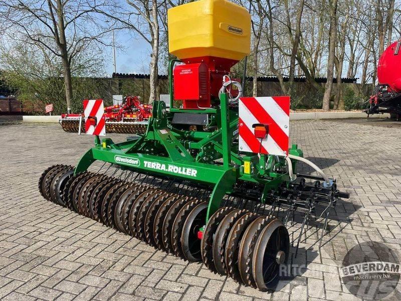 Düvelsdorf Green Rake Terra Roller Andre landbrugsmaskiner
