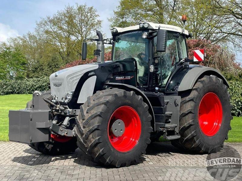 Fendt 939 Vario Traktorer