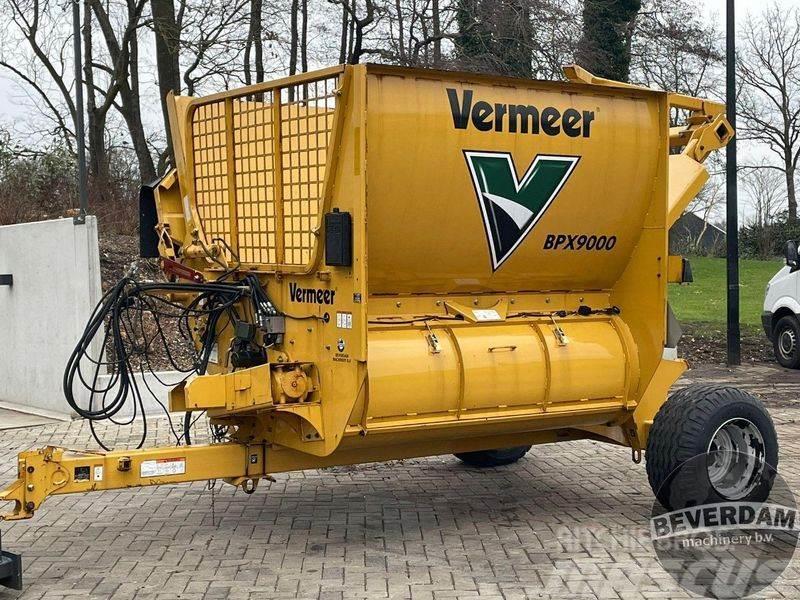 Vermeer BPX 9000 stroblazer Andre landbrugsmaskiner