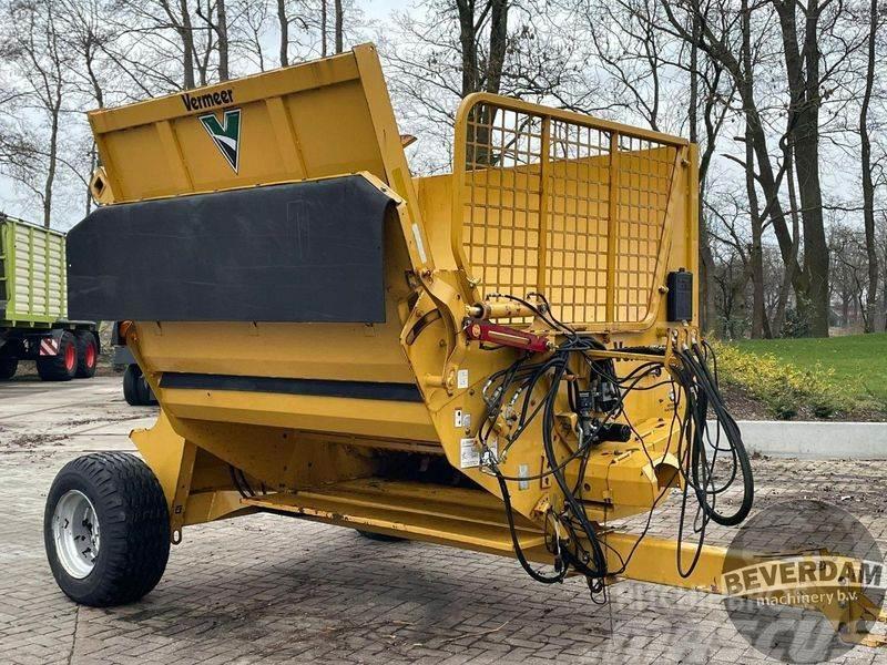 Vermeer BPX 9000 stroblazer Andre landbrugsmaskiner