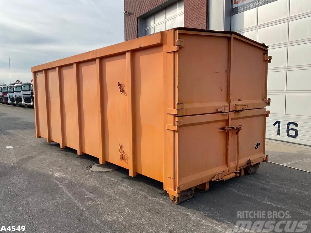  Container 30m³ Specielle containere