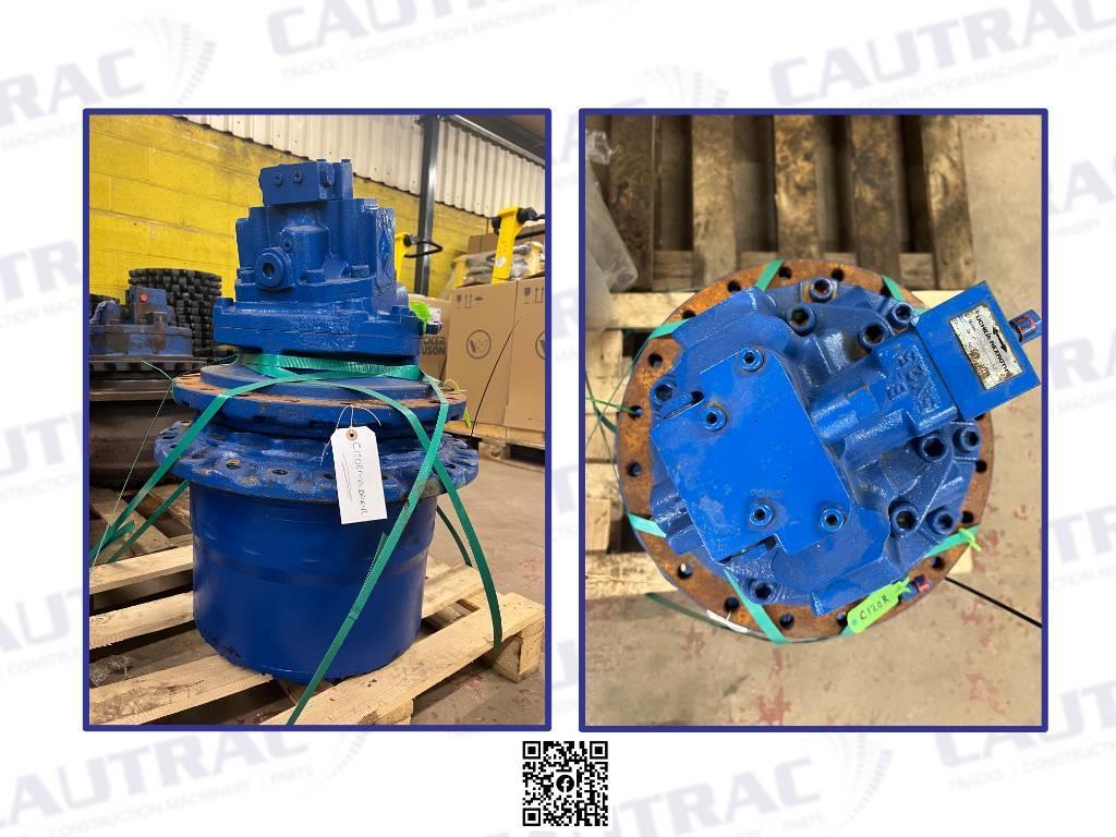 Yanmar C 120 R RECONDITIONED FINAL DRIVE Gear