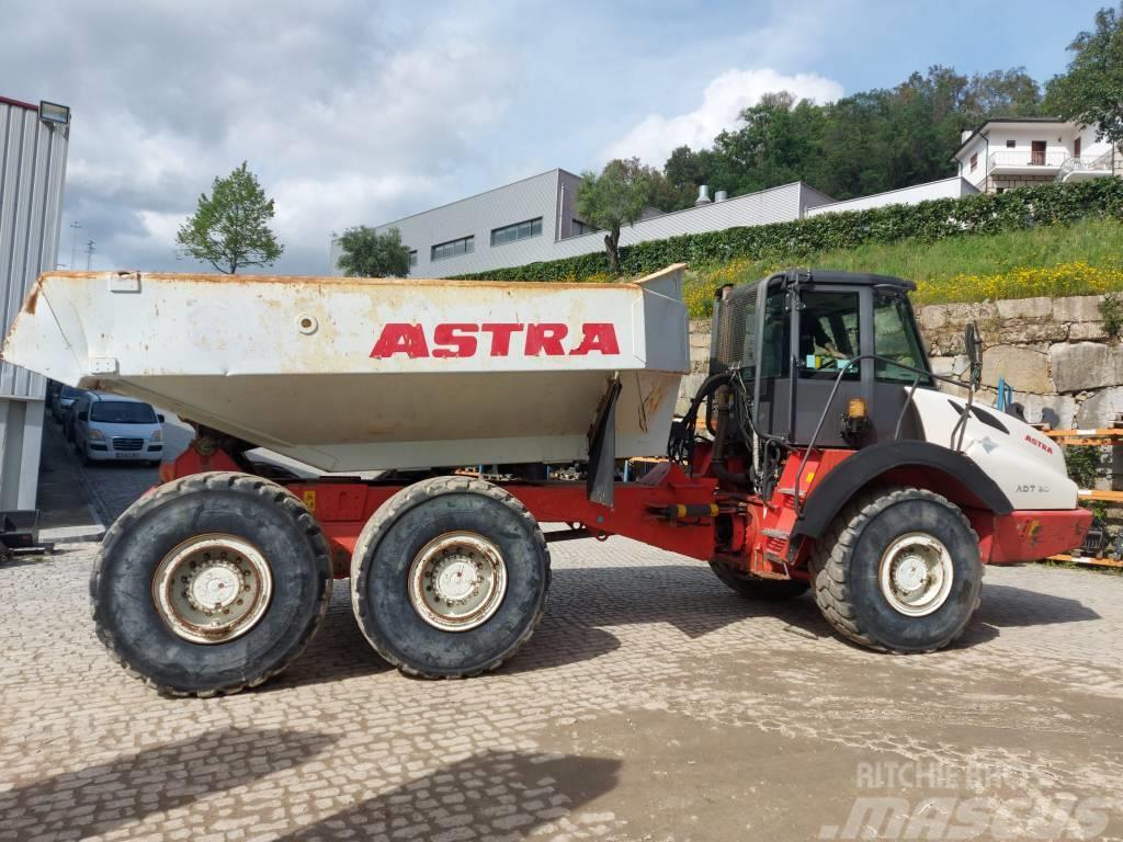 Astra ADT30C Terrængående lastbiler