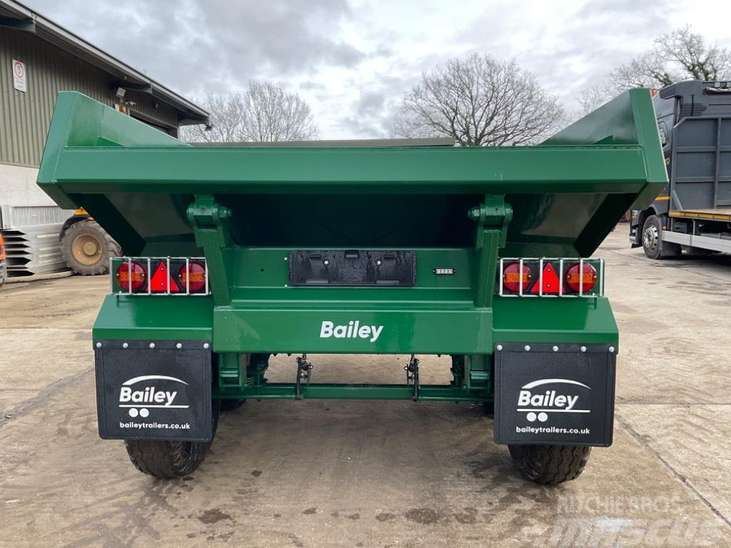 Bailey Dump trailer Andre vogne