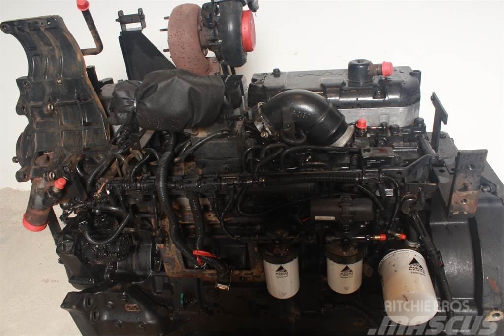 Massey Ferguson 7490 Engine Motorer