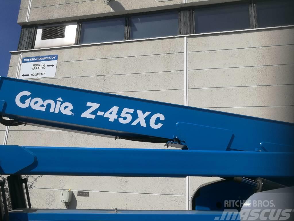 Genie Z 45XC Bomlifte med knækarm