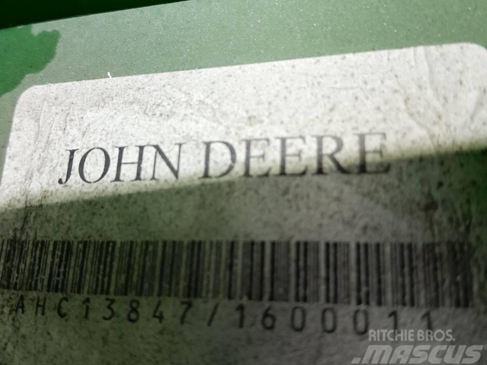 John Deere H 260 Frontlæssere og gravere