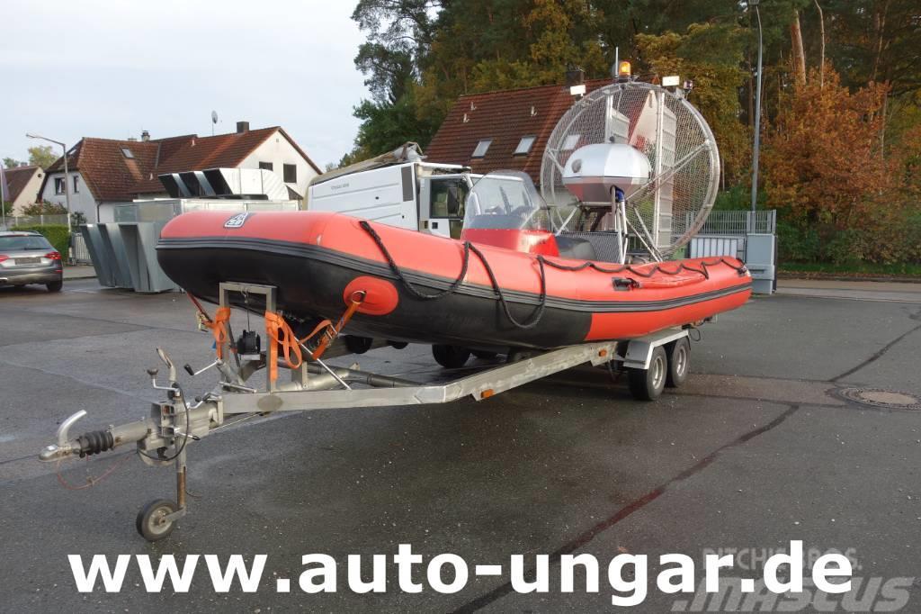  Ficht FLG 640 Boot Ficht Luftschrauben Gleitboot P Brandbiler