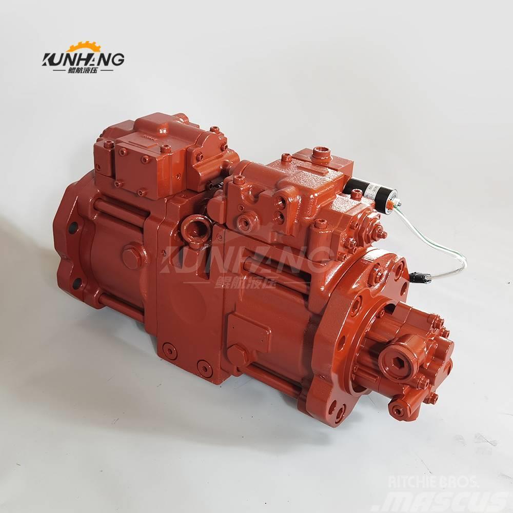 CASE CX130 CX130B hydraulic pump CX130 CX130B Gear