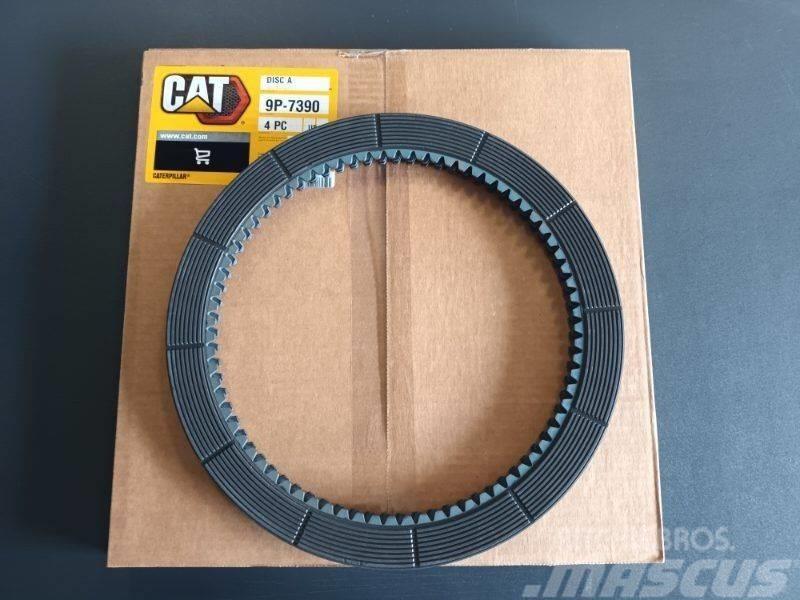 CAT DISC A 9P-7390 Gear
