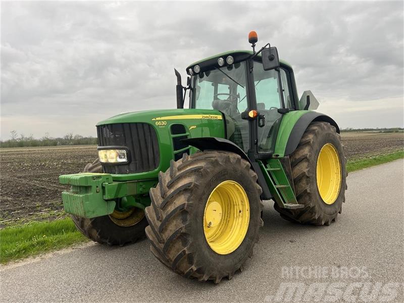 John Deere 6630 Premium Traktorer