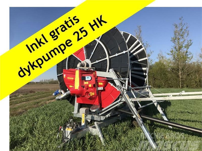  Marani 350m x 110mm + DK-pakke // GRATIS DYKPUMPE Vandingssystemer