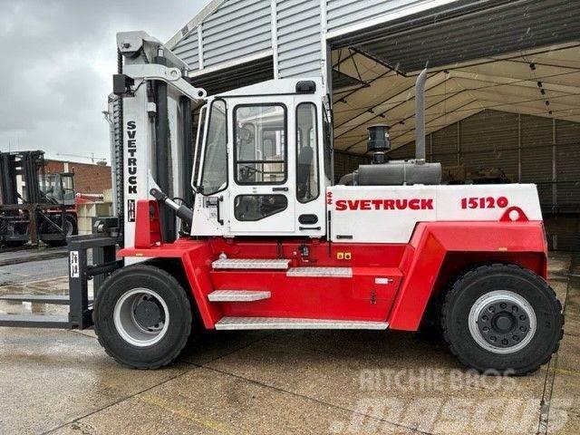 Svetruck 15120-35 Diesel gaffeltrucks