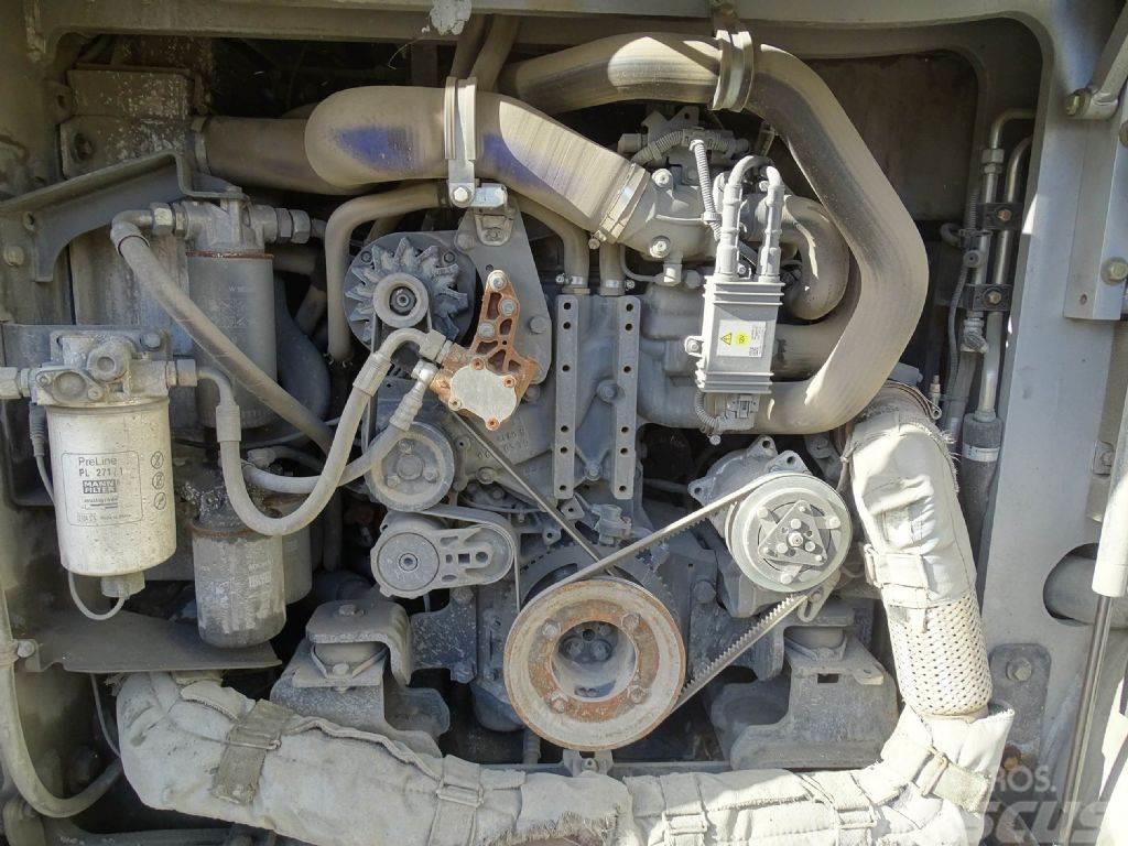 Still RX70-80/900 Diesel gaffeltrucks