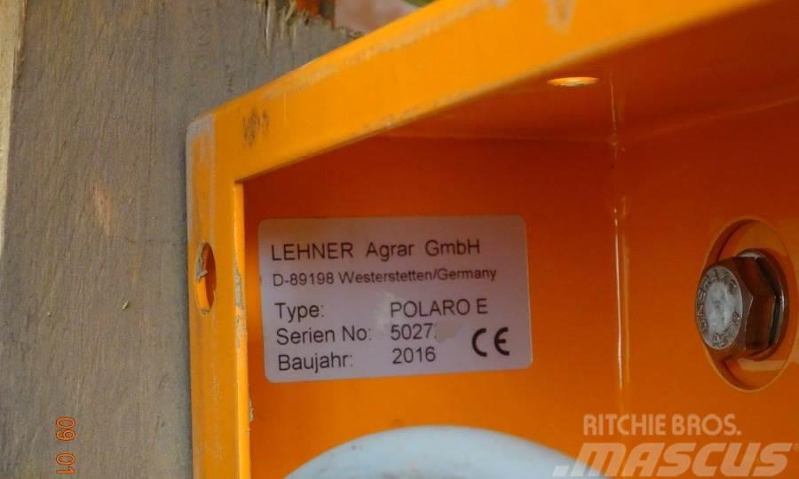 Lehner Polaro 110E Andet tilbehør