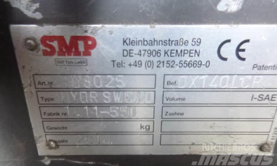 SMP CW20 - Schnellwechsler Hurtigkoblere