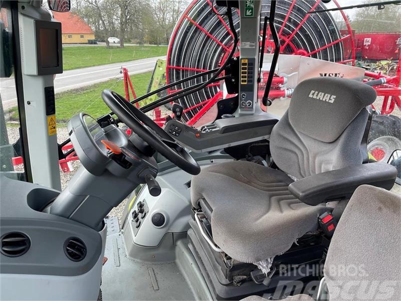 CLAAS AXION 830 CIS + Traktorer