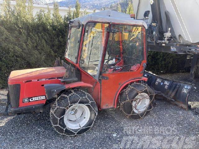 Carraro TTR 4400HST Kompakte traktorer