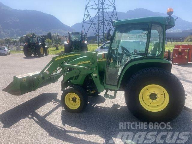 John Deere 4520 Kompakte traktorer