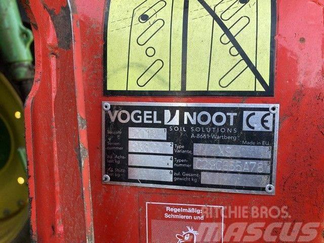 Vogel & Noot XS 170/100 Almindelige plove